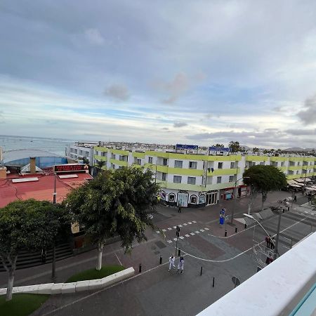 Avenida Central Corralejo Luaran gambar