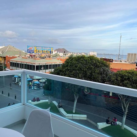 Avenida Central Corralejo Luaran gambar