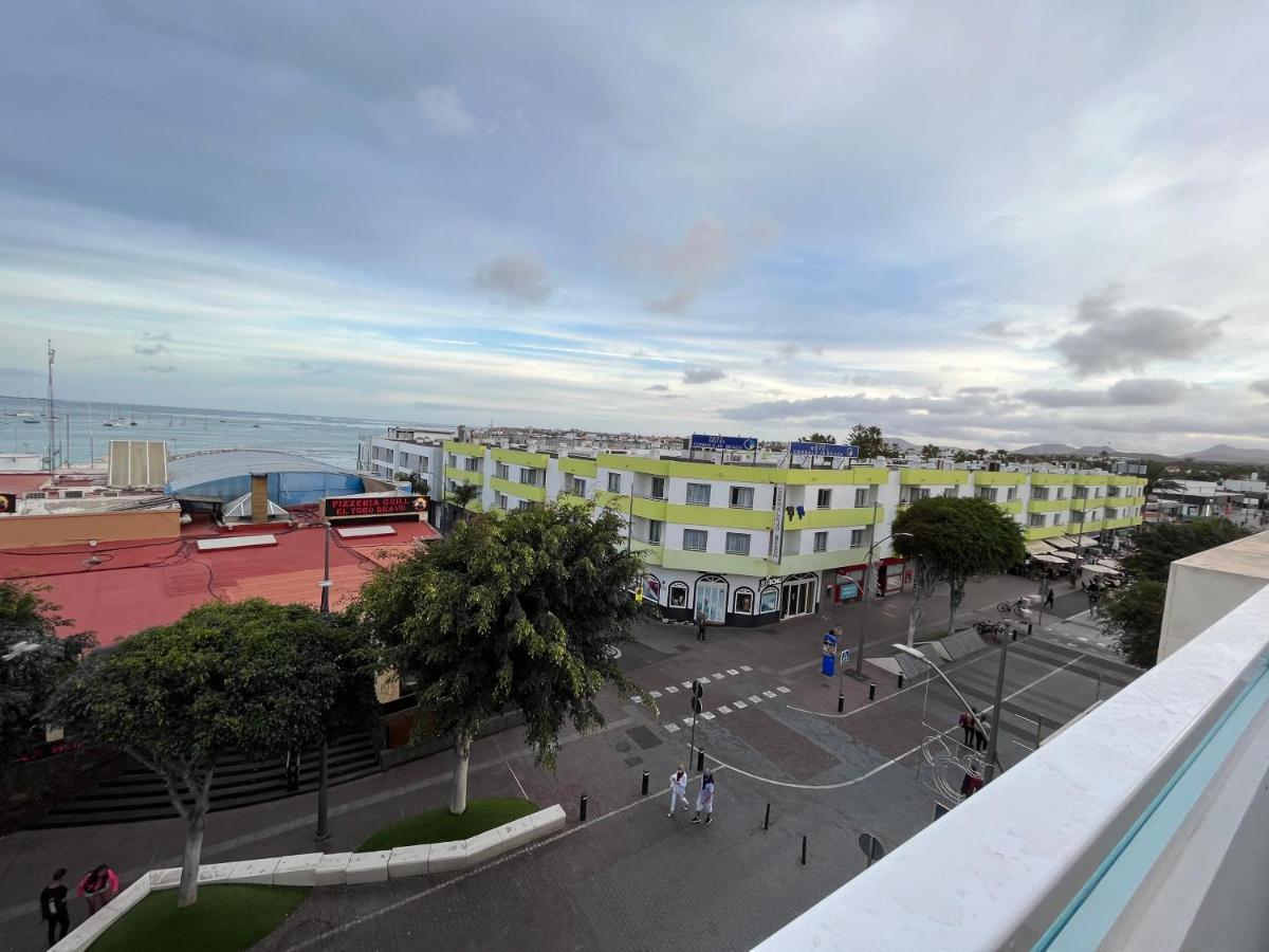 Avenida Central Corralejo Luaran gambar