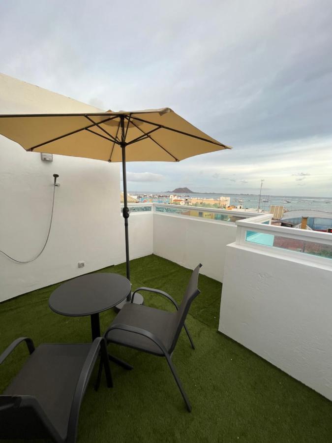 Avenida Central Corralejo Luaran gambar